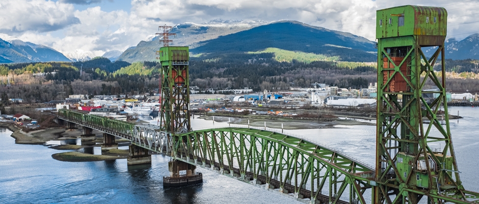 CN continues work to expand capacity and fluidity in Vancouver