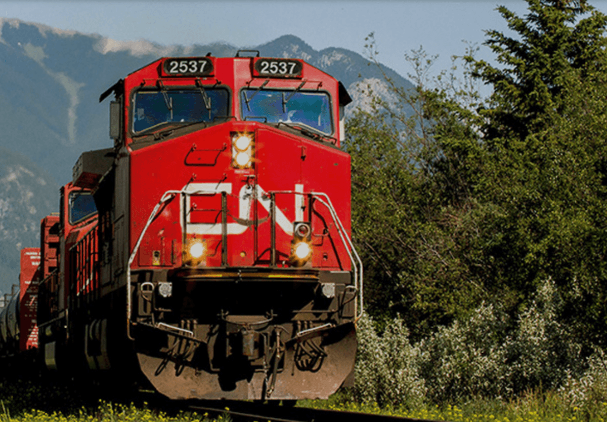First look: CN Q2 earnings
