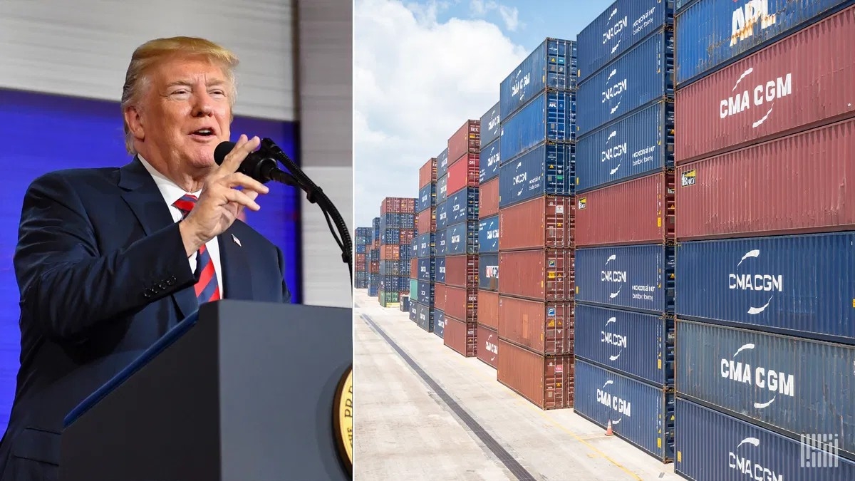 Trump to impose 50% tariff on imported steel