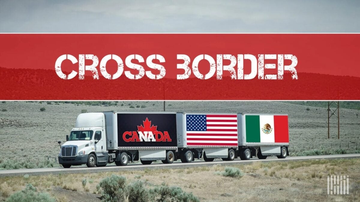 Borderlands Mexico: US trade with Canada, Mexico hit $134B in January