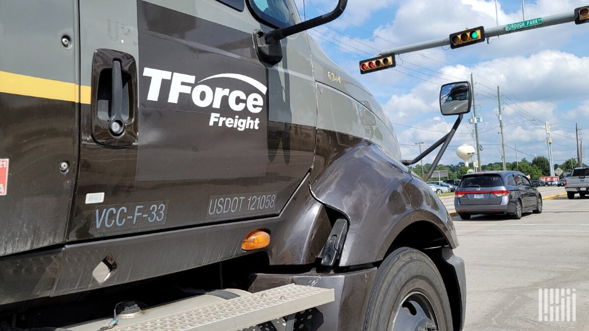 TFI acknowledges US LTL ‘disaster' and difficult Daseke integration in Q4