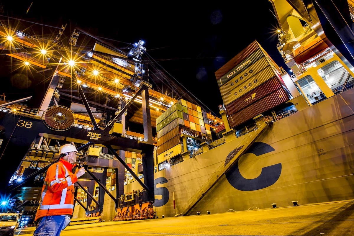 Analyst warns of ‘carnage' on shifts in container shipping
