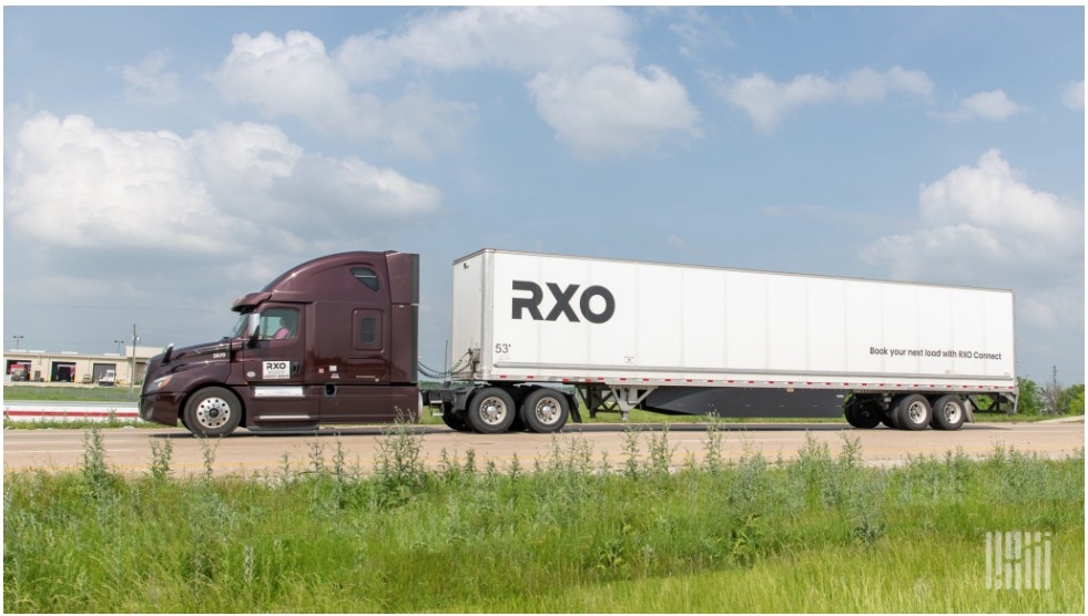LTL proving to be big growth engine at RXO
