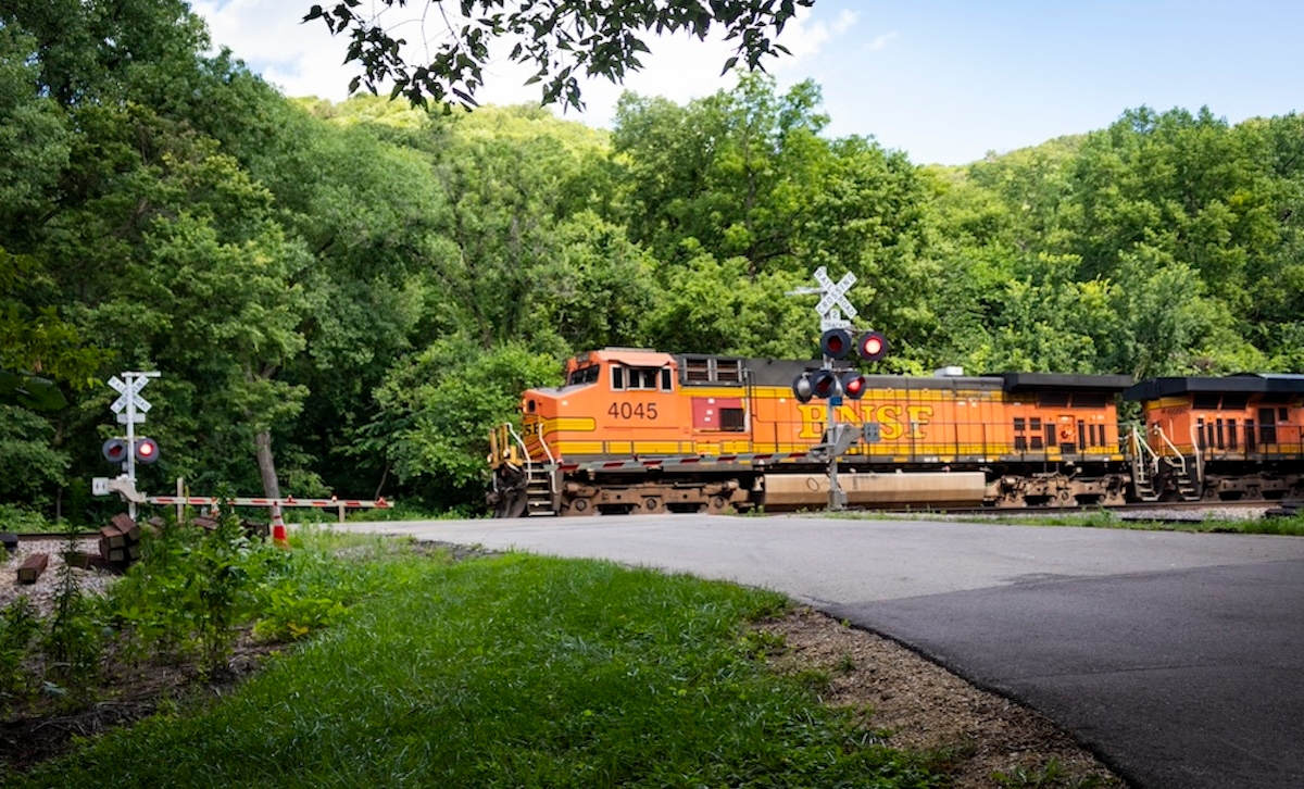 Layoffs hit BNSF tech staff amid restructuring