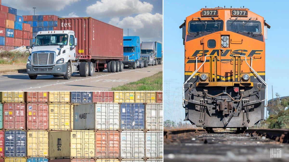 Rail, maritime caught in Trump's order freezing federal spending