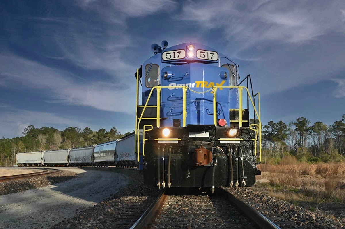 Tanner tabbed as new CEO of OmniTRAX