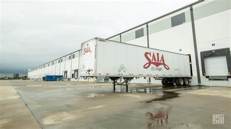 Yellow gets court OK on separate groups of terminal sales, Saia buyer of three