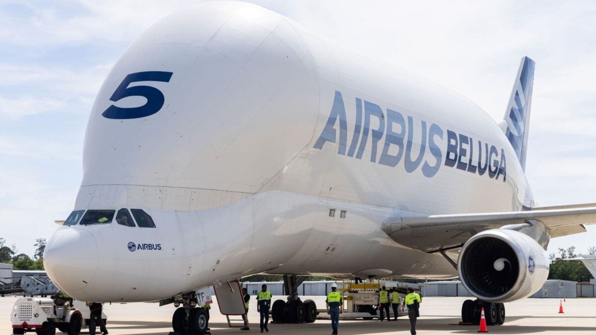 BelugaST fleet goes belly-up as Airbus closes cargo airline