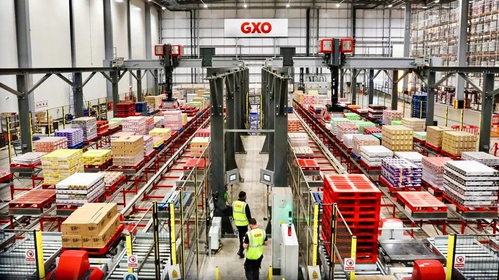 GXO Logistics sees growth opportunities in e-commerce, health care