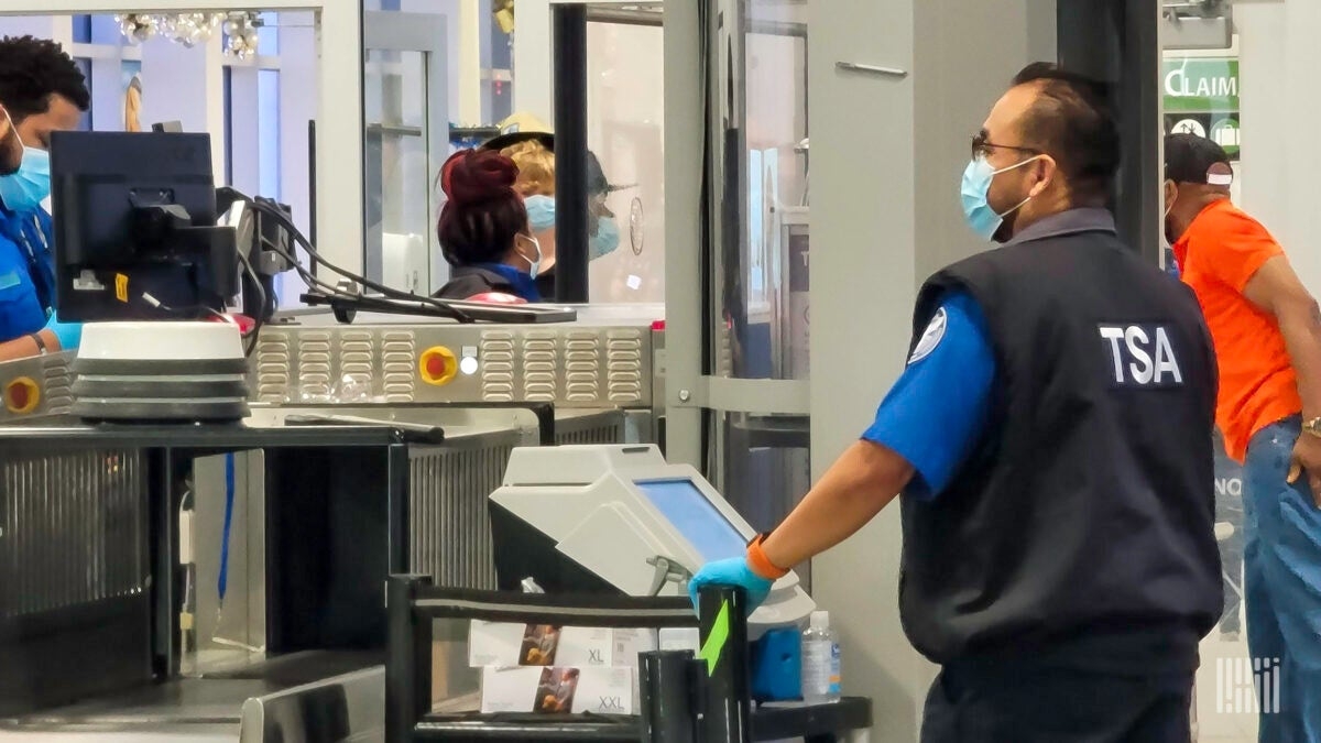 Trump telework reversal undermines aviation security, ex-TSA official says