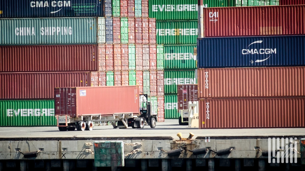Pause and effect: Container rates await new demand