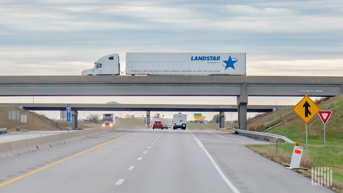 Landstar anticipates fraud-related earnings hit