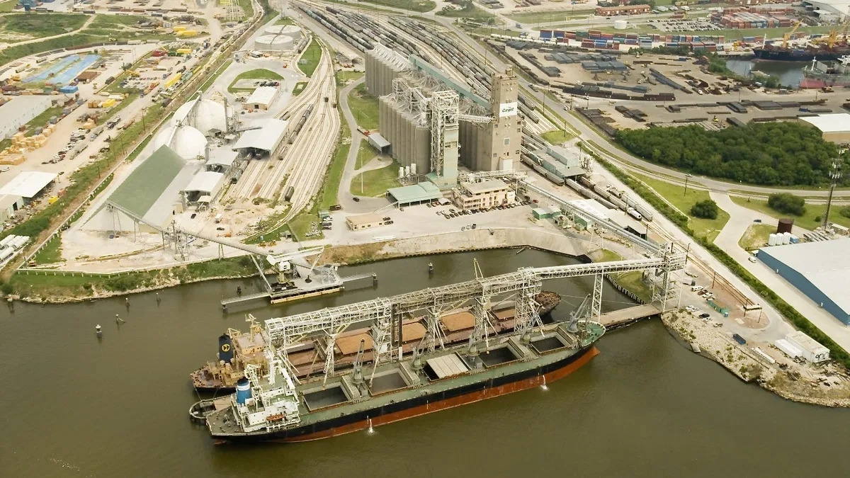 US trade representative holds second hearing on Chinese ship fees