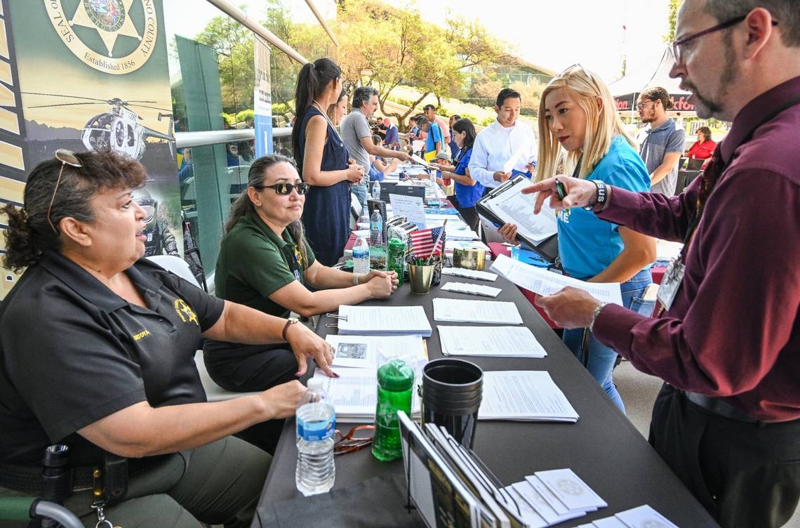 $26,000 a month in Fresno County? California is hiring for these high-paying state jobs