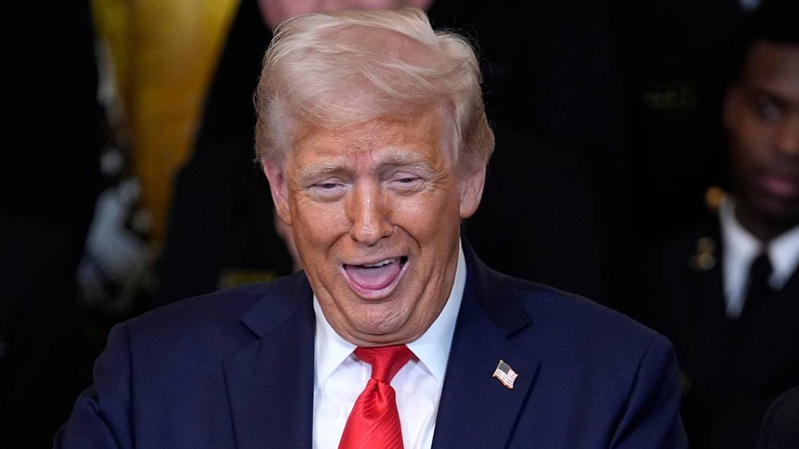 Donald Trump simply follows the playbook of tyrants from years past