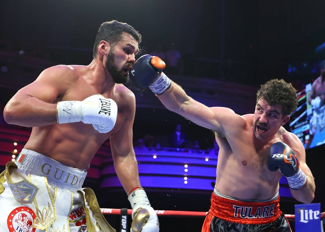 Richard Torrez maintains undefeated streak with unanimous decision win in Las Vegas