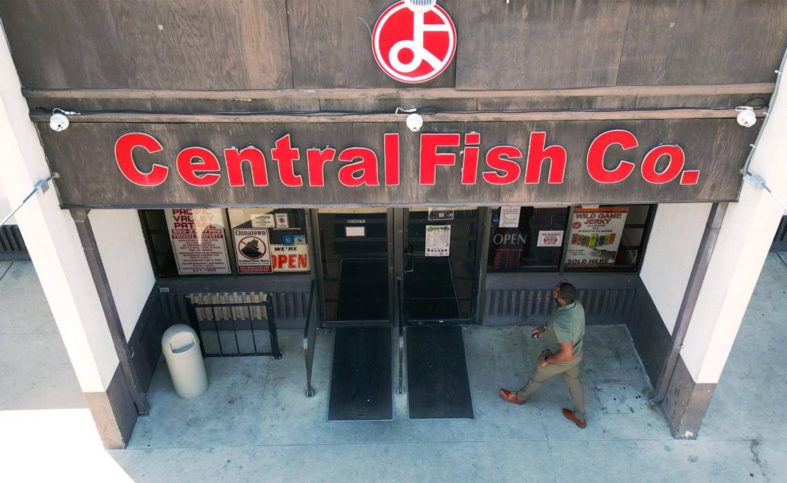 Central Fish has thrived for 75 years in Fresno's Chinatown. What's next?