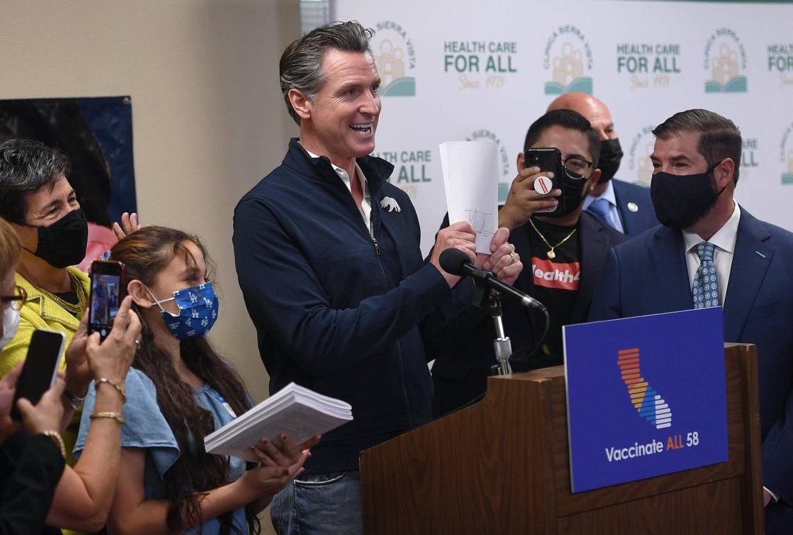 Newsom's $25 million legal aid should bar undocumented criminals. Codify it