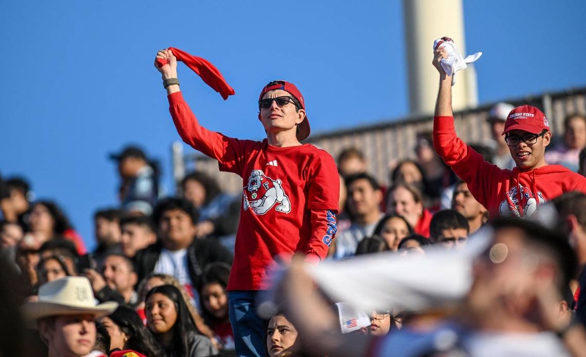 Fresno State notifies Mountain West it is departing the league, will join Pac-12