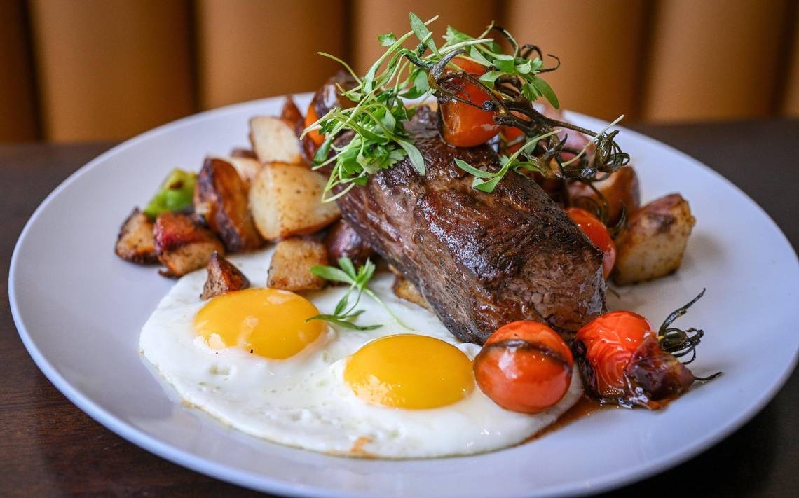 A 4-year-old named this Fresno family's breakfast restaurant. What's on the menu?