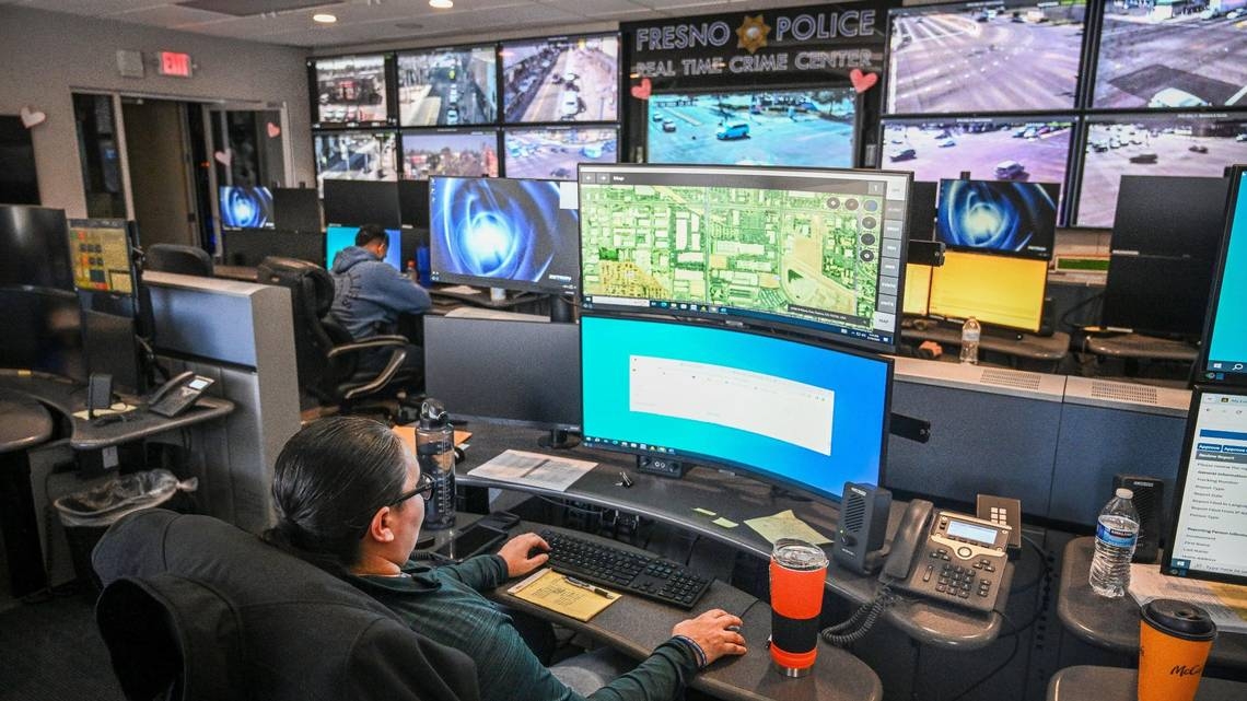 Can AI help Fresno police do their jobs? Why it could be good and why many are skeptical