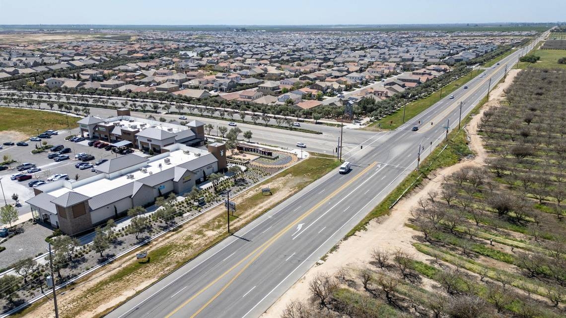 Highway 41 work in Madera County will cost $150 million. Who's paying for it?