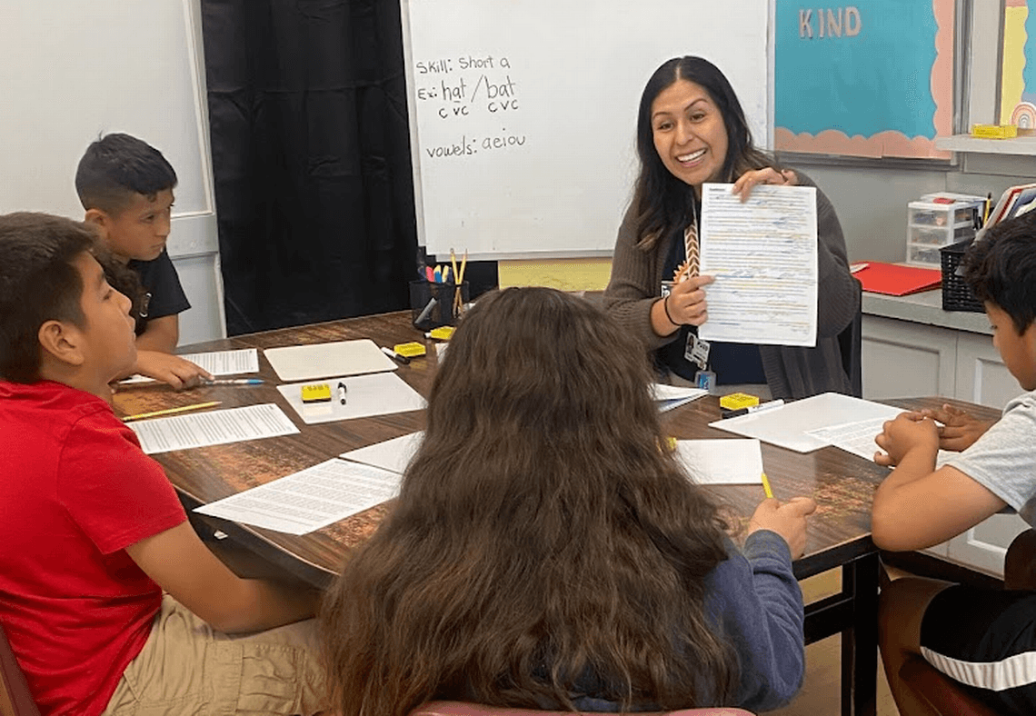 The high cost of losing AmeriCorps in Central Valley public schools