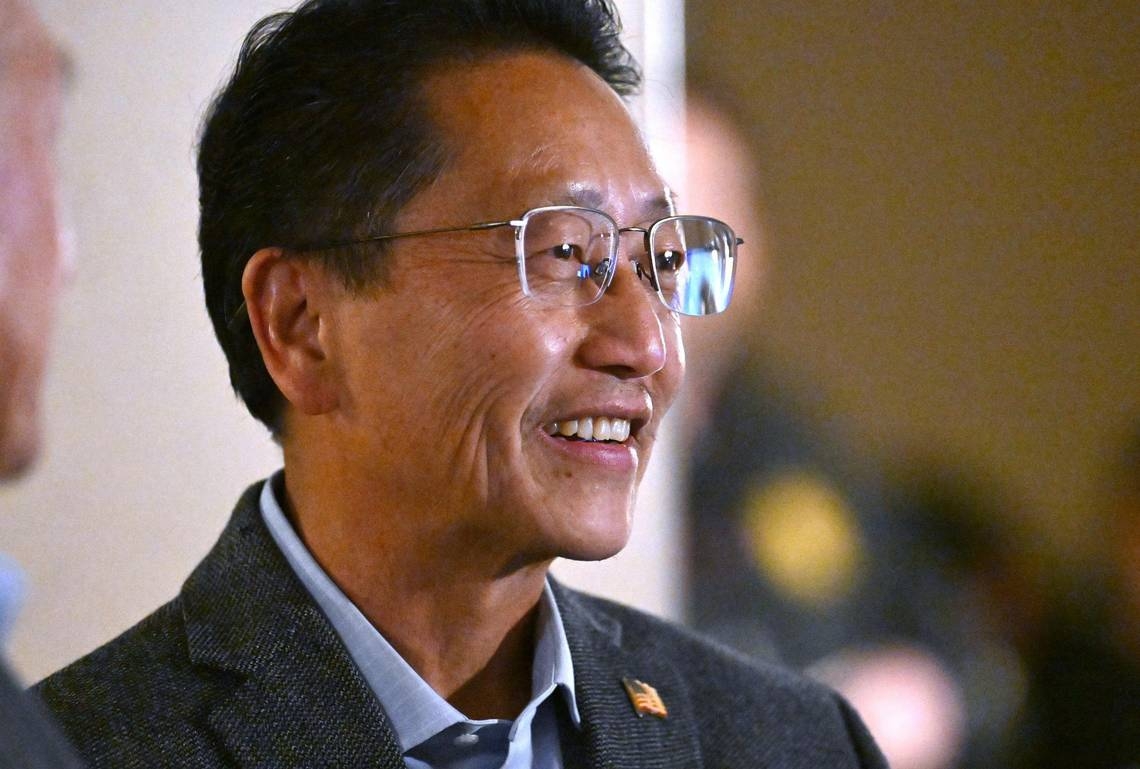 Brandon Vang wins Fresno City Council race. ‘Now the real work begins'