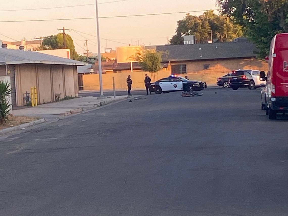 Man arrested in alleged hit-and-run death on Mother's Day. Victim ID'd by coroner