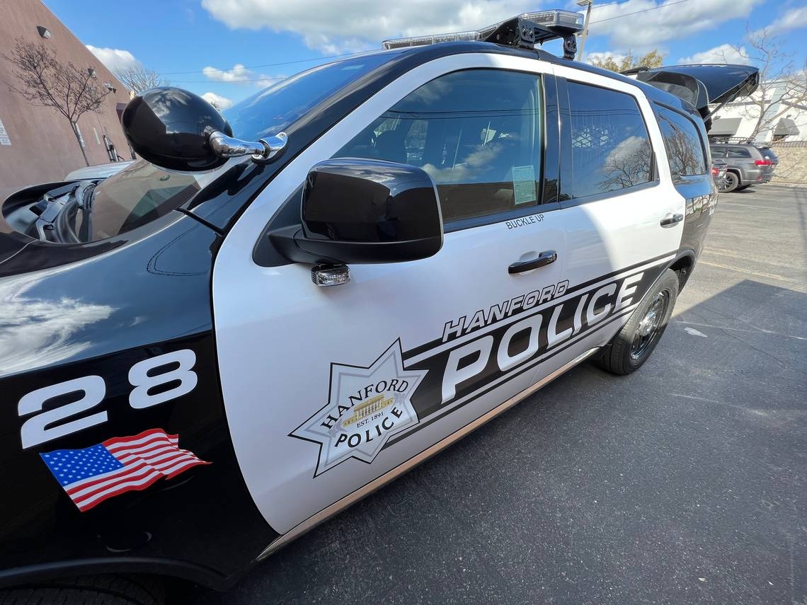 3-year-old critical after getting shot in Hanford. A man was arrested, police say