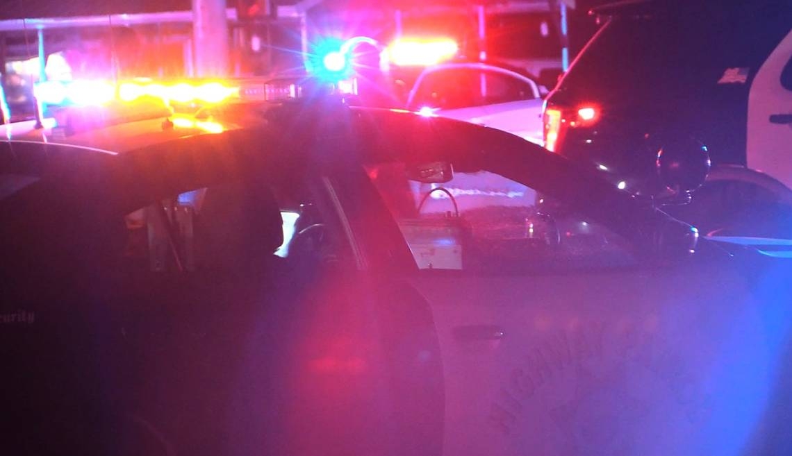 Two 19-year-olds killed in high speed, three-vehicle crash in Fresno County, CHP says