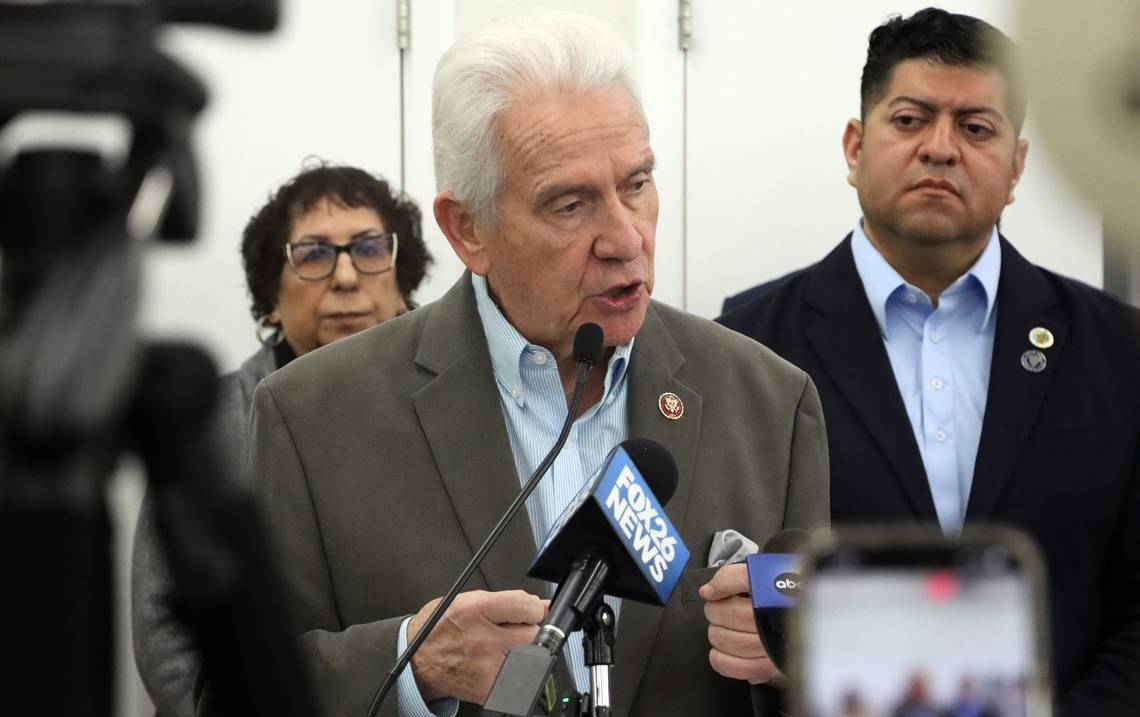 Fresno Rep. Jim Costa gets scolded for Trump-friendly vote. What's gotten into him?