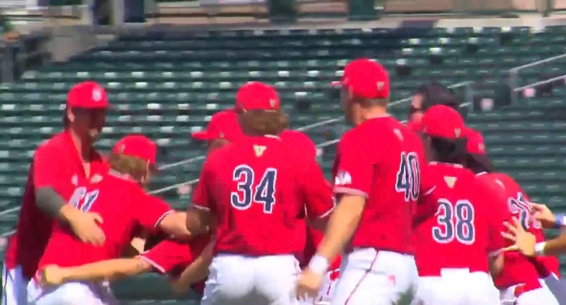 Fresno State to play top-seed UCLA in Los Angeles regional. Here is when they will play