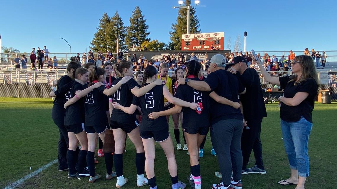 Fresno Christian's ‘best game' of season ends in heartbreak in CIF NorCal Division IV title