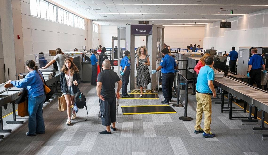 Update on Fresno airport expansion. Here's breakdown of big renovation projects