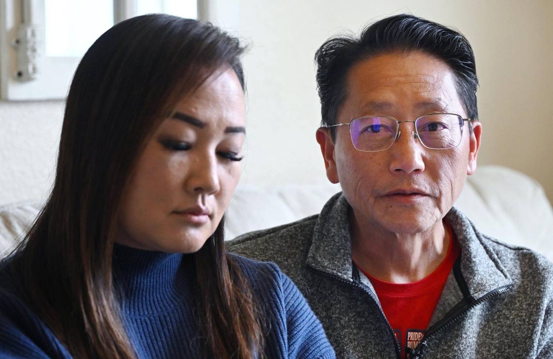 Wife of Fresno Council candidate speaks out against attack ad. ‘This is not right'