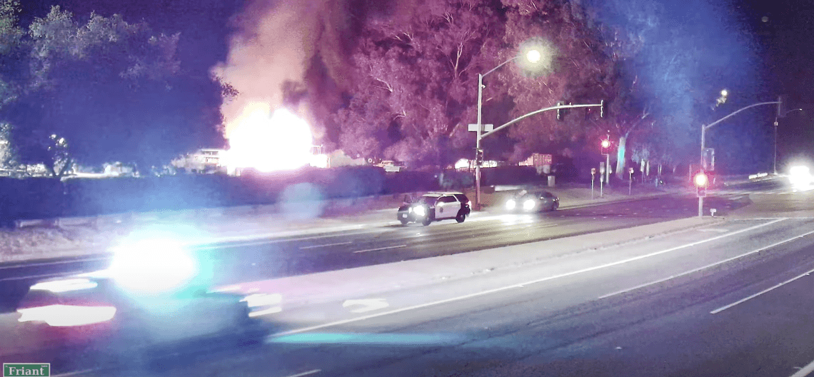 Coroner ID's former Clovis Unified student killed in crash at Woodward Park in Fresno
