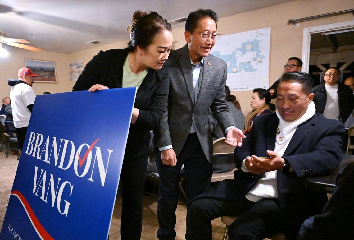 Update: See who's ahead in early election results for Fresno City Council District 5 race