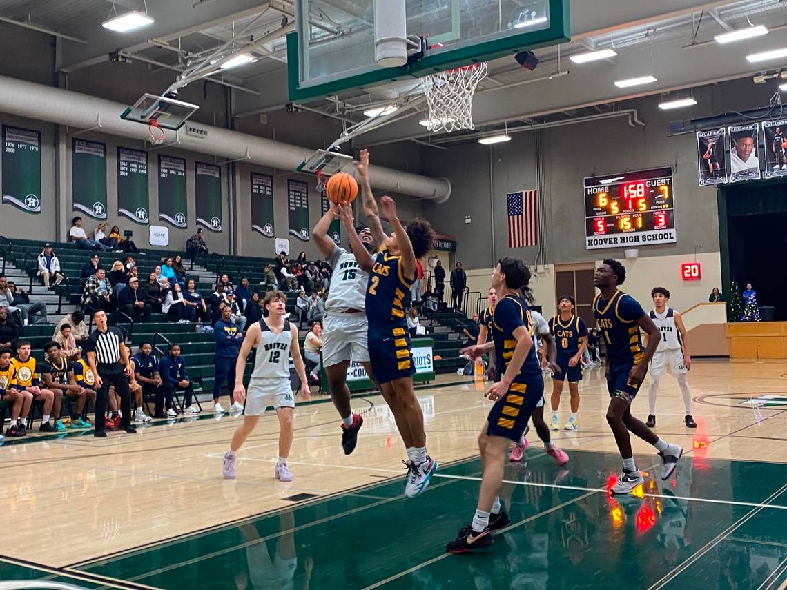 Hoover wins Holiday Invitational Tournament, Clovis North captures Mission Prep Classic