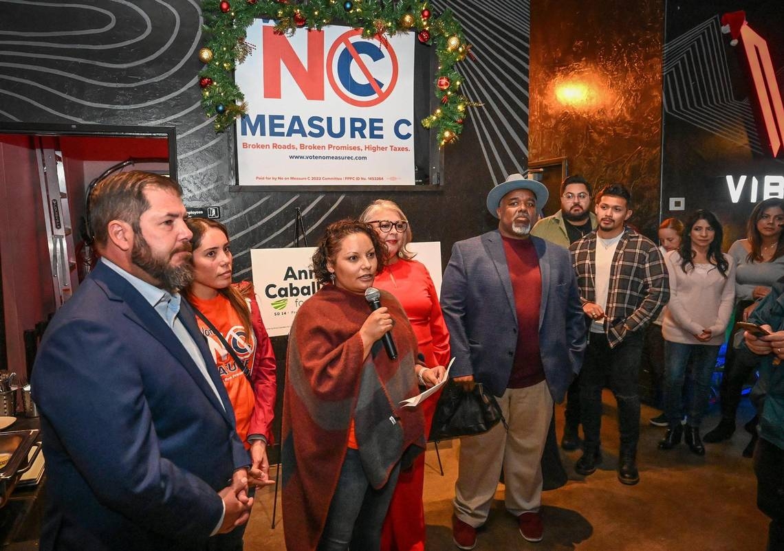 From Fresno advocate to political aspirant, Sandra Celedon takes aim at Assembly race