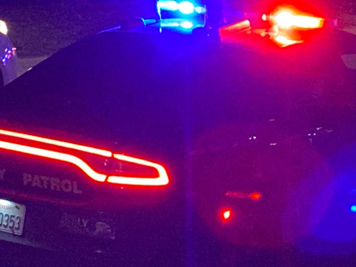 Man killed, woman seriously injured in two-vehicle crash in Fresno County, CHP says