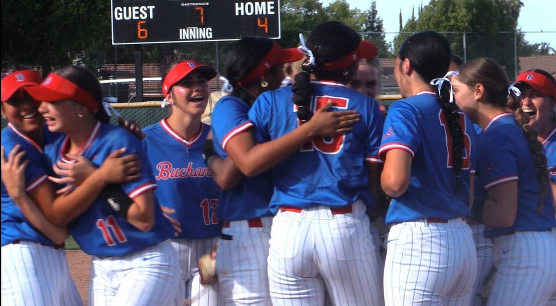High school softball: Freshman hitter clutch in D-I between Buchanan and Central
