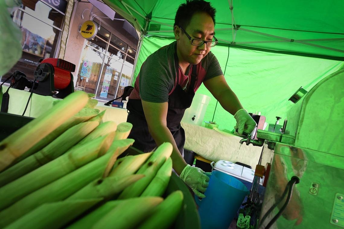 Fresno River Park Farmers Market accused of racism after Asian food vendor ban