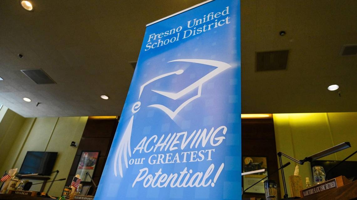 Fresno teachers union criticizes school district's use of AI-generated documents