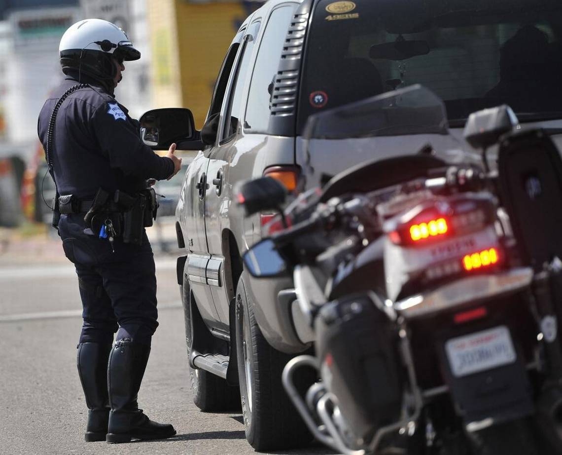 We asked Fresno police chief about traffic stops and race. Here's what she said