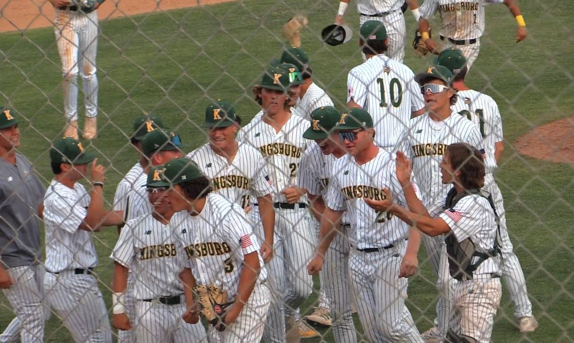 Kingsburg holds off Washington Union, but there was a controversial call at the plate
