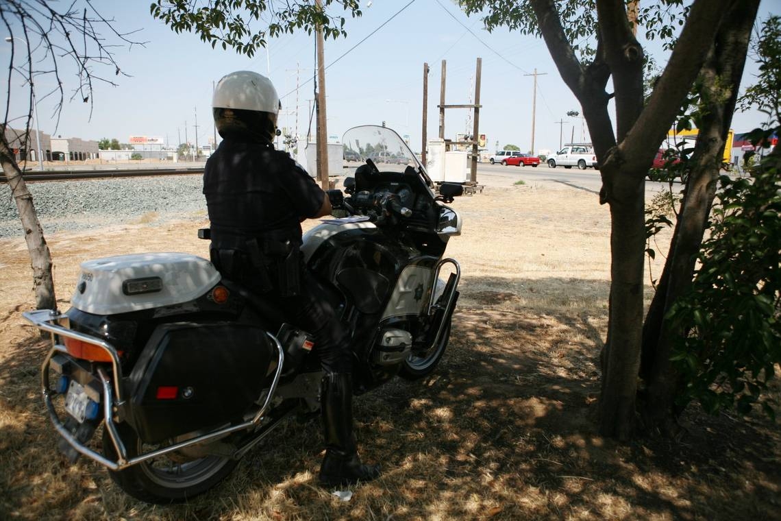 Here are the top 10 reasons police gave for traffic stops in Fresno and Clovis