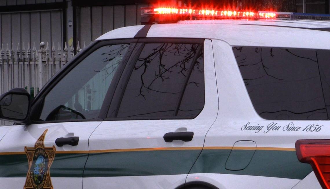 Man suffers critical stab wound in Fresno County Easter Sunday fight, deputies say