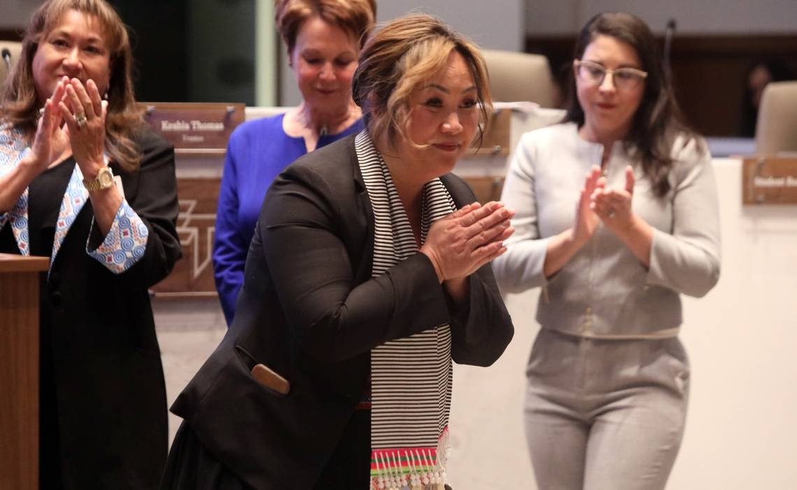 Misty Her is named Fresno Unified superintendent. ‘We must do things differently'