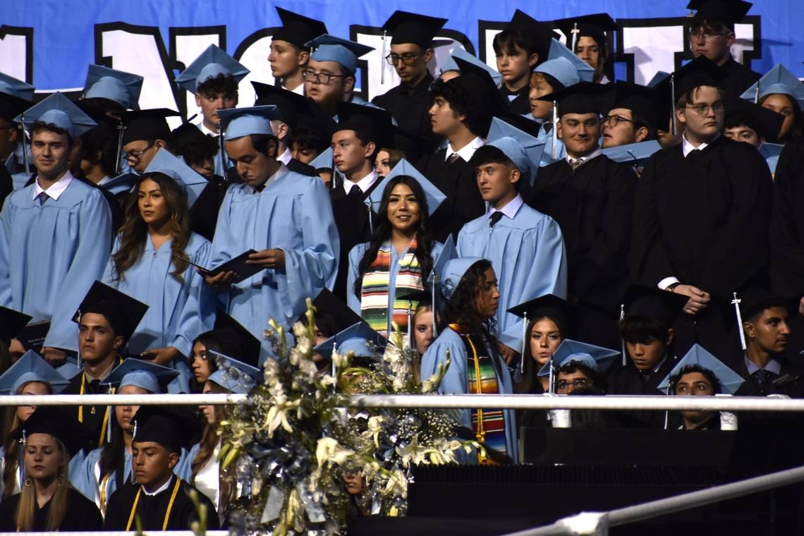 Sorry, Clovis students. No graduation ceremony if you break the rules